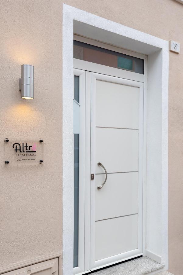 Altre Guest House Olbia Eksteriør bilde